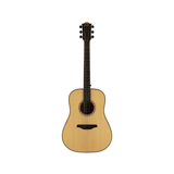 Bromo BAT1 bundel dreadnought naturel akoestische western gitaar