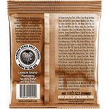 Ernie Ball 2144 Earthwood Fosforbrons Akoestische Gitaarsnaren Medium 13–56