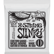 Ernie Ball 2625 elektrische gitaarsnaren 8-snarig 010-074