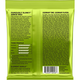 Ernie Ball 2629 Regular Slinky elektrische gitaarsnaren 8-snarig 010-074