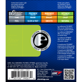 Elixir 19027 Optiweb elektrische gitaarsnaren Custom Light 009-046