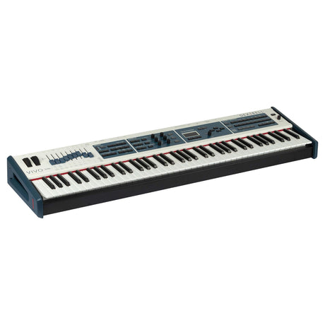 Dexibell VIVO S10L Stage Piano 76 toetsen, Advanced T2L, gemotoriseerde drawbars