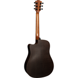 Lâg SAUVAGE-DCE Semi-Akoestische Dreadnought Gitaar
