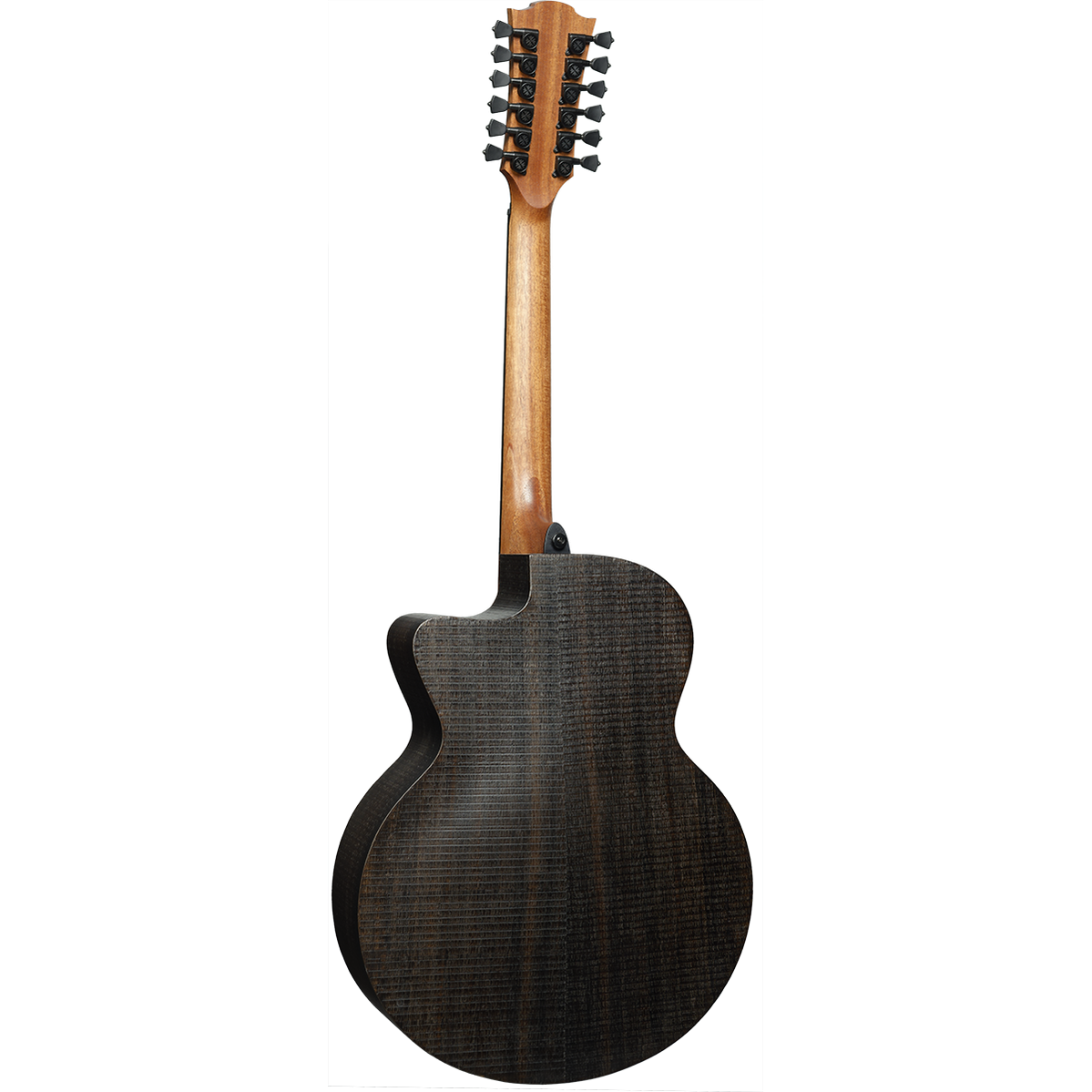 Lâg SAUVAGE-J12CE Western-Akoestische Jumbo 12-snarige Gitaar
