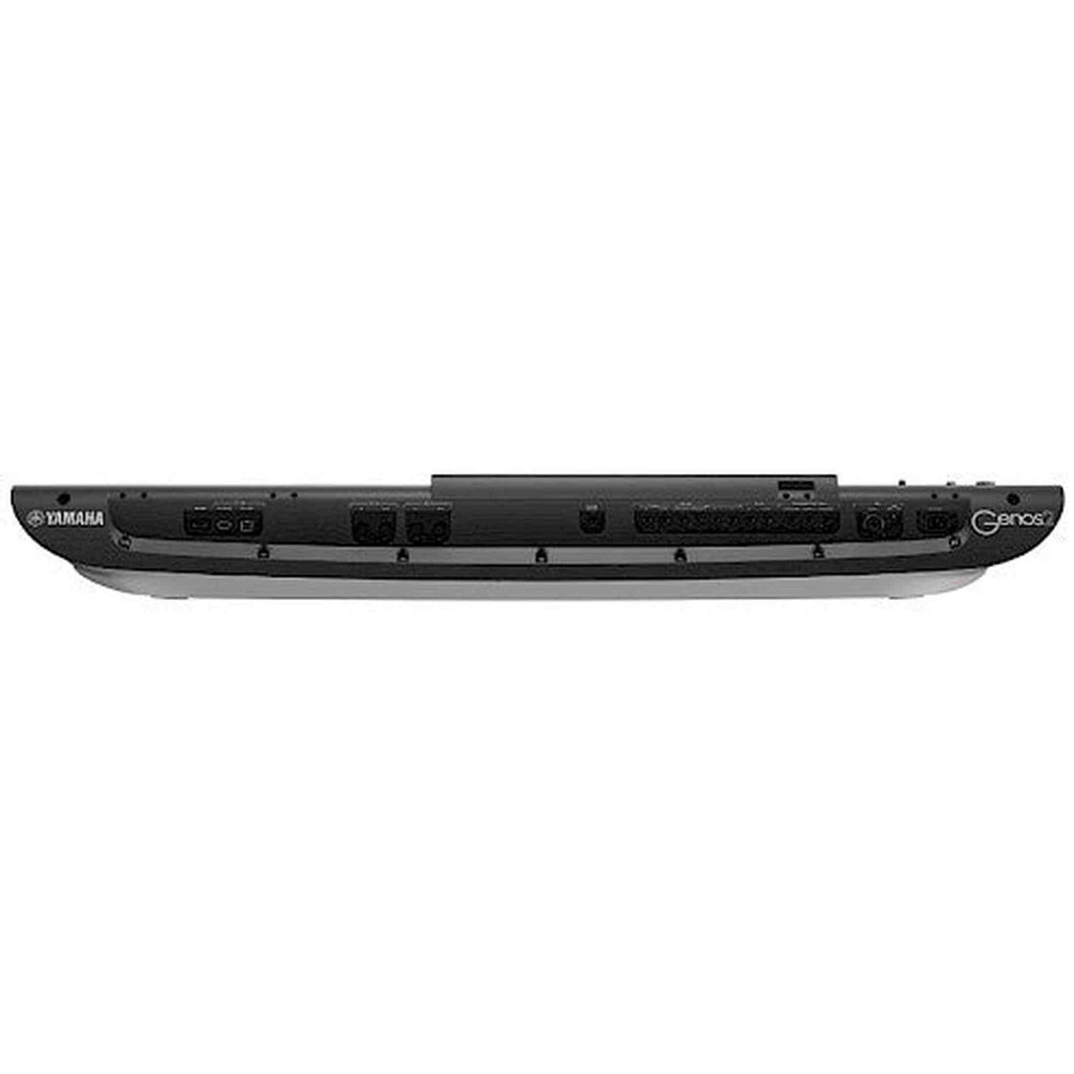 Yamaha Genos 2 Digital Arranger Workstation met 76 Toetsen, FM Engine, AWM en 9-inch Touchscreen