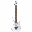 Ibanez JEMJR WH Steve Vai Signature elektrische gitaar White