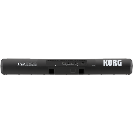 KORG PA300 Entertainer Keyboard – 61 toetsen, RX sound engine, 5" touchscreen