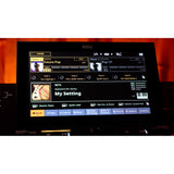 Korg Pa5X 76 ORIENTAL Arranger Keyboard met Aftertouch en Oosterse Sounds