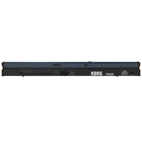 Korg Pa5X 88 MUSIKANT Arranger Keyboard met Hammer Action en Aftertouch