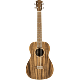 LANIKAI LKUACST-B Baritonukelele, Acacia Solid Top-serie, tas