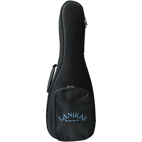 LANIKAI LKUACST-CEG Gitaarlele, Acacia Solid Top-serie, cutaway, voorversterker, t