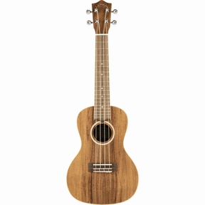LANIKAI LKUACST-C Concertukelele, Acacia Solid Top-serie, tas