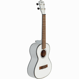 LANIKAI LKUJMS-AWT2 Tenorukelele, Julia Michaels White Pearl Signature, tas