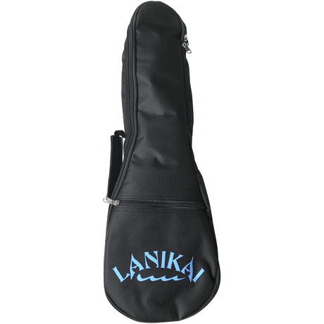 LANIKAI LKUMA-8T Tenorukelele, Mahonie, MA-8T, 8 snaren, Tas