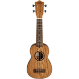 LANIKAI LKUOAS Sopraanukelele, Oak, OA-S, Tas