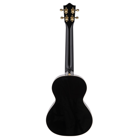 LANIKAI LKUSMBB-TX Tenorukulele, Spalted Maple Series, Tas