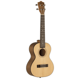LANIKAI LKUSPPW-TX Tenorukulele, Spruce Pacific Walnut Serie, Tas
