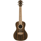LANIKAI LKUZR-C Concertukelele Ziricote 378 mm met Graph Tech NuBone XB en Tas