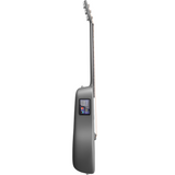 LAVA ME 4 Carbon 36" Grey – Smart Gitaar met SHARC-processor, FreeBoost™ & Airflow Tas