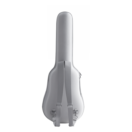 LAVA ME 4 Carbon 38" Space Grey – Smart Gitaar met SHARC-processor, FreeBoost™ & Space Bag