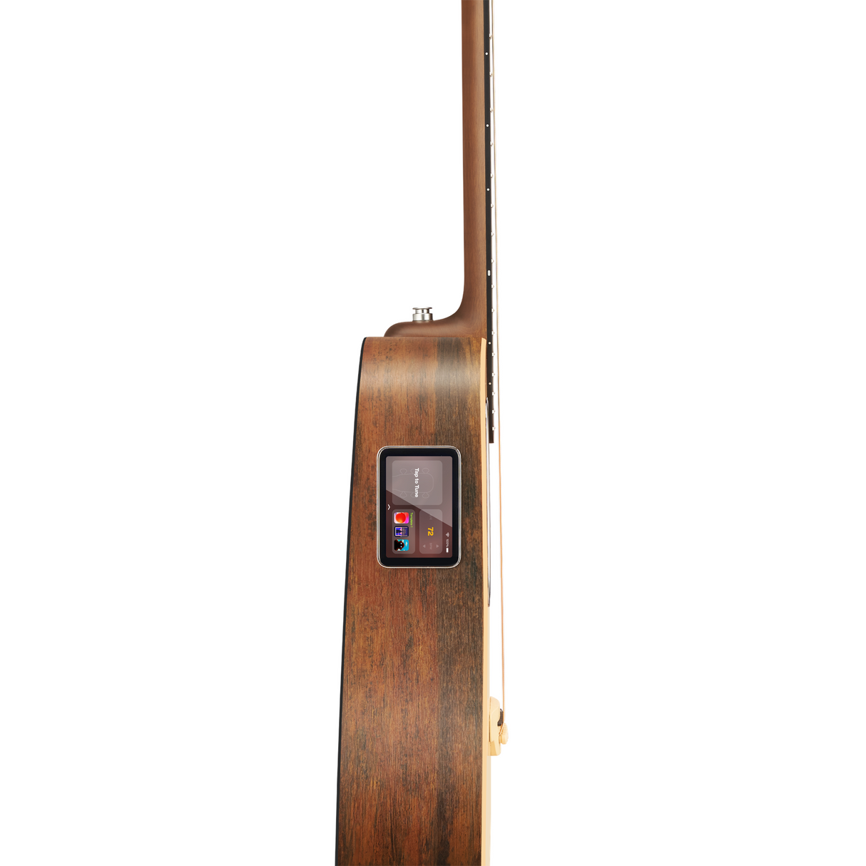 LAVA ME 4 Spruce 41" – Smart Gitaar met Massief Sparrenhout, FreeBoost™ & Hilava 2.0
