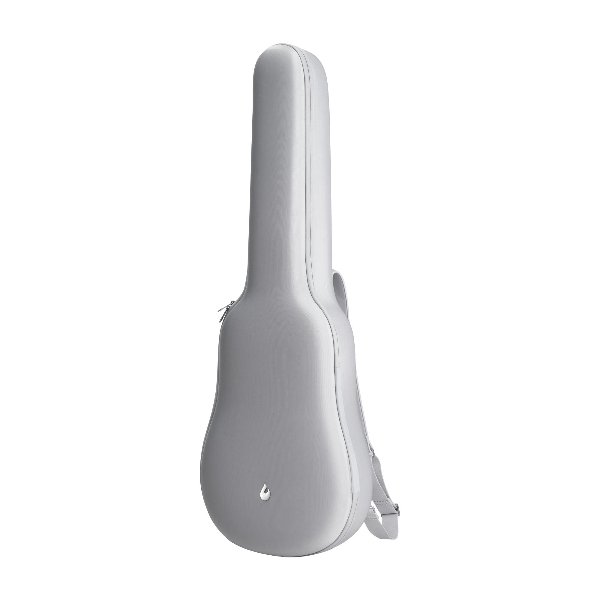 LAVA ME 4 Carbon 36" White – Smart Gitaar met SHARC-processor, FreeBoost™ & Space Bag