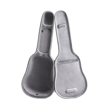 LAVA ME 4 Carbon 36" White – Smart Gitaar met SHARC-processor, FreeBoost™ & Space Bag