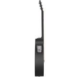 LAVA ME Play Nightfall/Frost White – Smart Gitaar met Hilava 2.0 en Tas