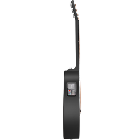 LAVA ME Play Nightfall/Frost White – Smart Gitaar met Hilava 2.0 en Tas