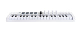 Arturia MiniLab 37 White mk3 37-toetsen MIDI Controller