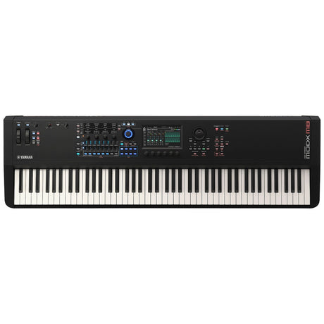 Yamaha MODX M8 synthesizer 88 toetsen met graded hammer klavier