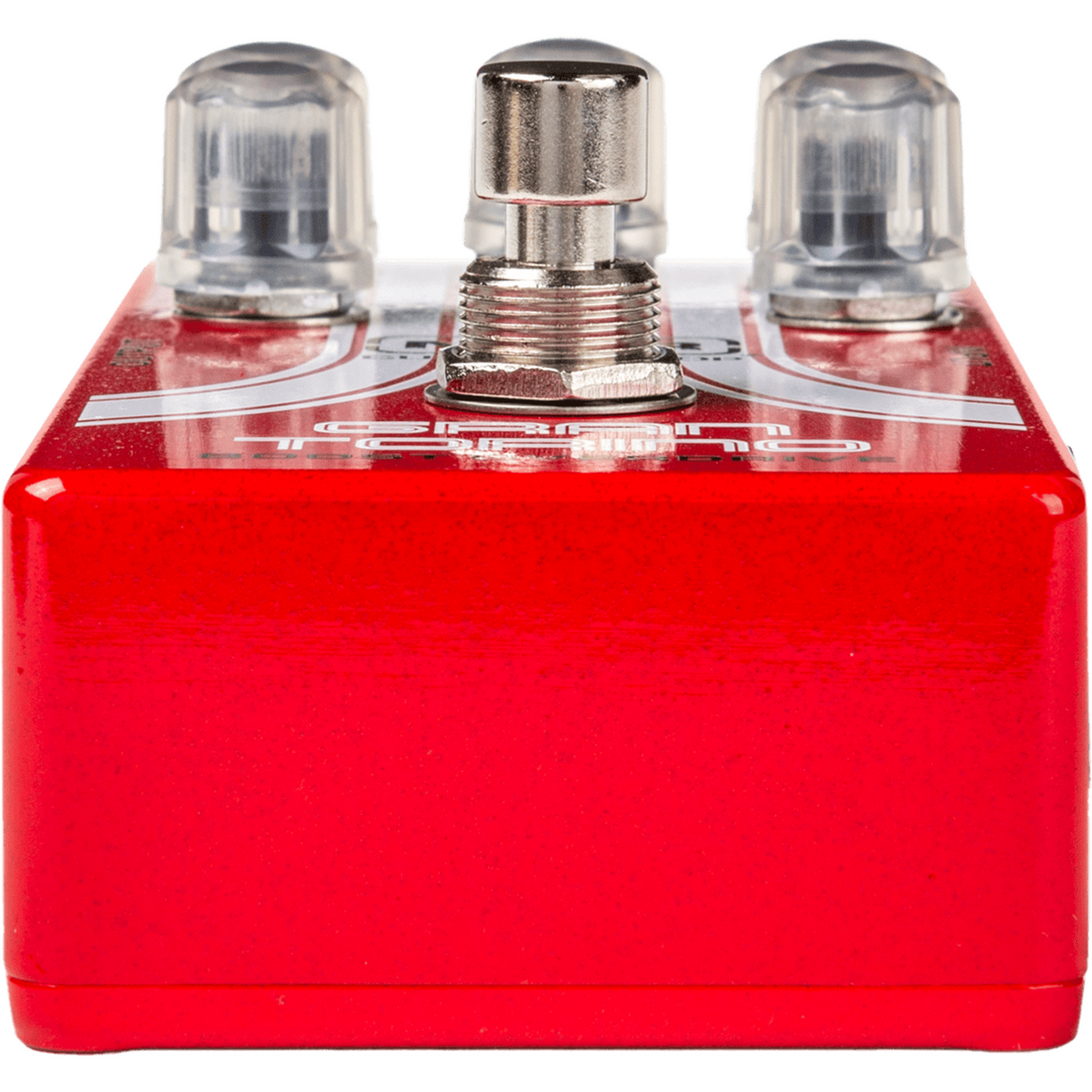 MXR CSP033G Gran Torino – Analoog Overdrive/Boost Pedaal met True Bypass