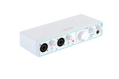 Arturia MiniFuse 2 OTG On-The-Go Draagbare USB-C Audio Interface