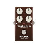 NUX 650-10 Reissue Series 6IXTY 5IVE overdrive pedaal