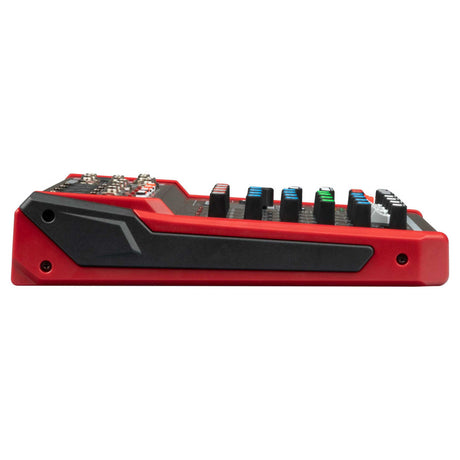 Proel PLAYMIX8 8-kanaals mixer met DSP, USB en Bluetooth