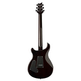 PRS SE Custom 24 Black Gold Burst Electric Guitar with Flame Maple Top including Gig Bag