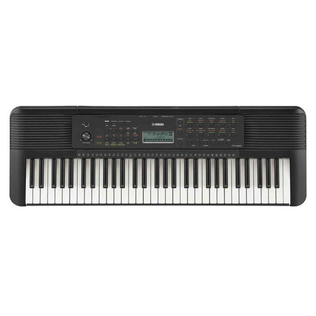 Yamaha PSR-E283 Keyboard met 61 Toetsen, 410 Voices en 150 Styles