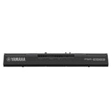Yamaha PSR-E583 Keyboard met 61 Toetsen, 890 Voices en 345 Styles