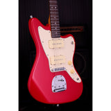Patina PJ-3 CAR JM-Style P90 - Candy Red Nitro