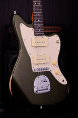 Patina PJ-6 SGR R JM-Style P90 - Sherwood Green Nitro Relic