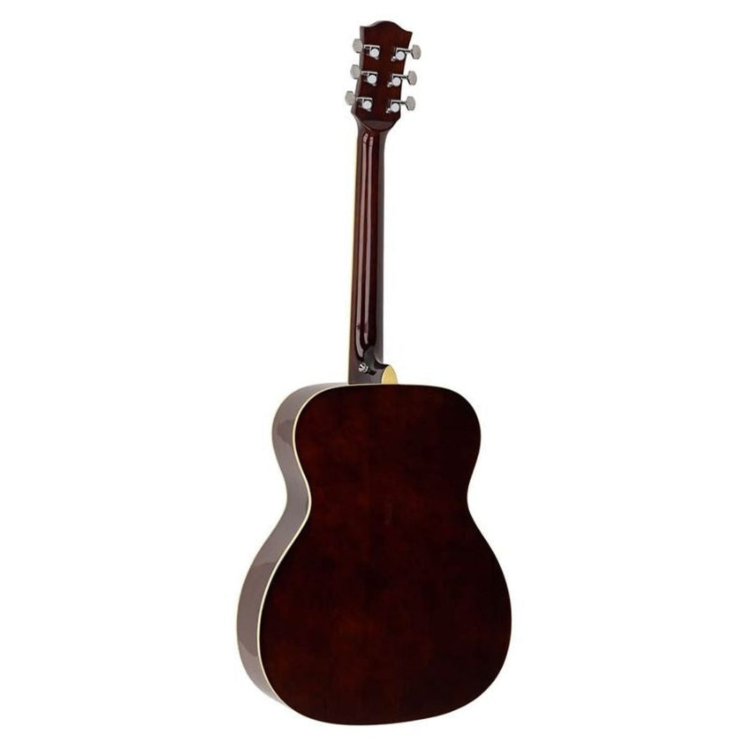 Richwood RA-12-SB sunburst akoestische auditorium western gitaar
