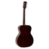 Richwood RA-12-SB sunburst akoestische auditorium western gitaar