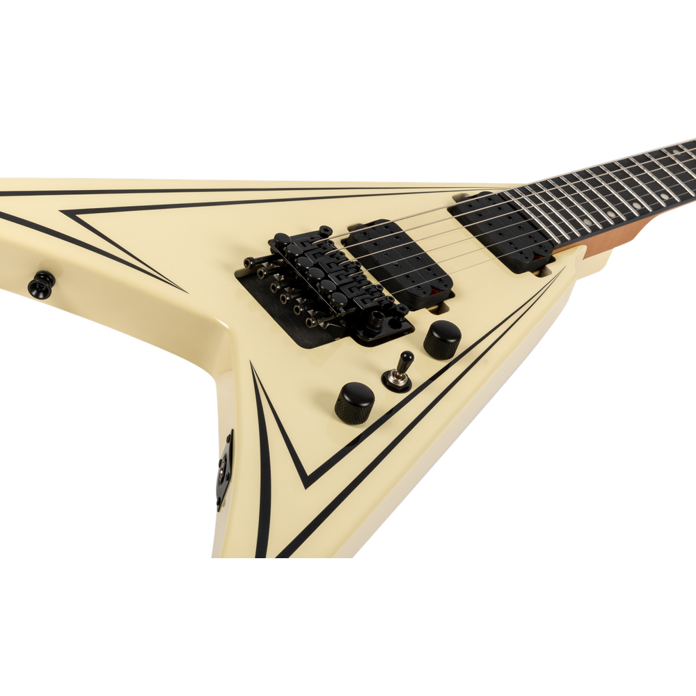 Spira Guitars V-420 AWH elektrische gitaar V model