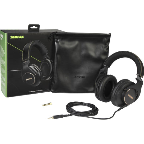 Shure SRH840A-EFS Professionele Monitoring Hoofdtelefoon