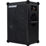 Soundboks 4 set zwart - 2 stuks