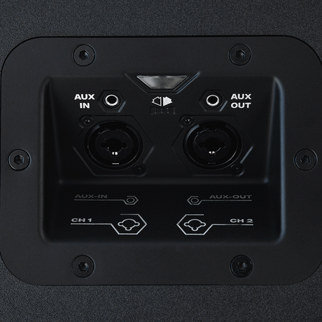 Soundboks 4 Metallic Grijs – Draagbare Outdoor Bluetooth Speaker met 40 Uur Accuduur