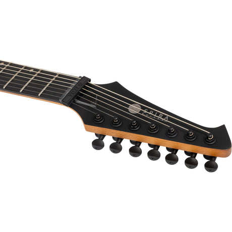 Spira T-407 MGR 7-snarige T-Style Gitaar Groen