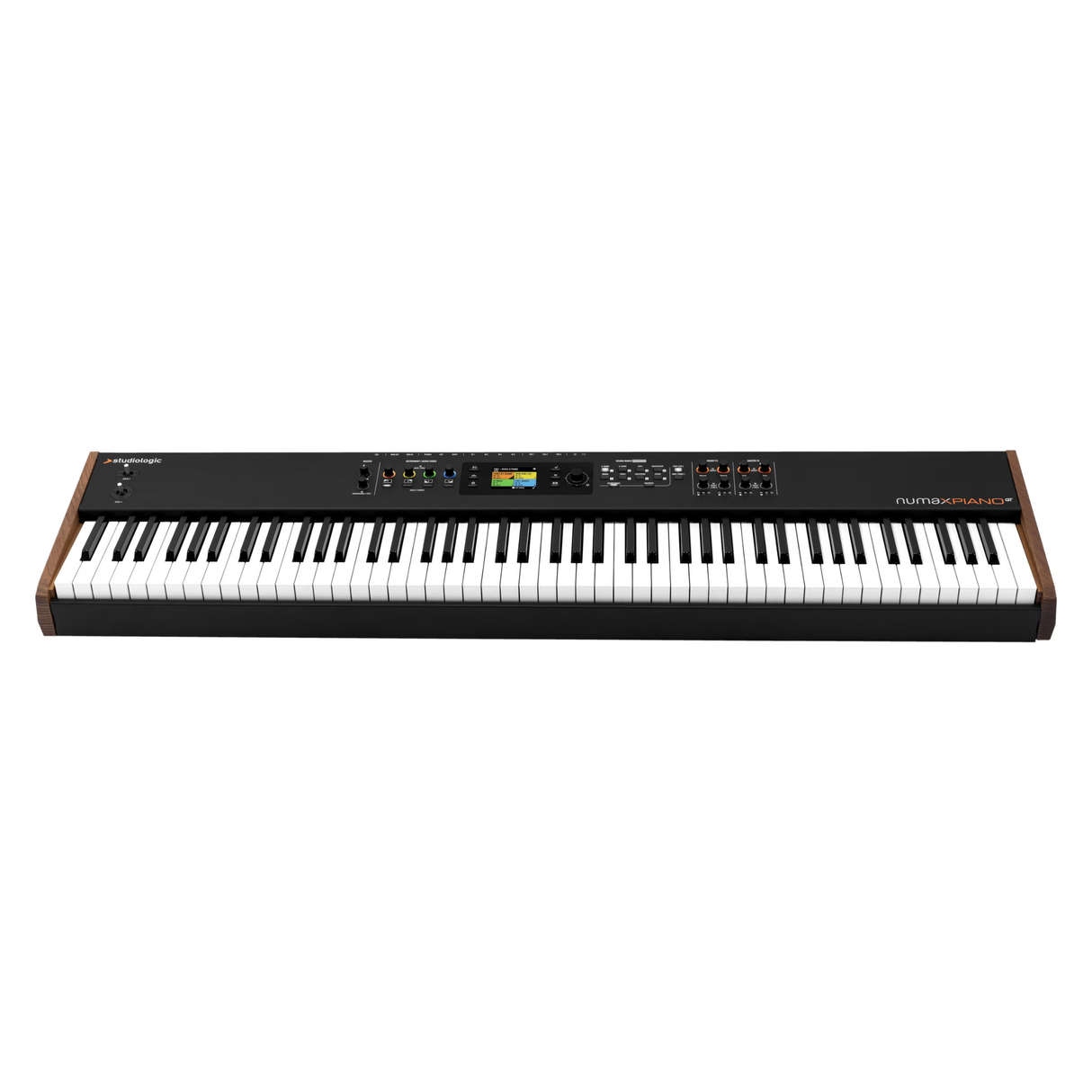 Studiologic Numa X Piano GT 88 toetsen, Fatar TP/400, audio interface, 4 zones