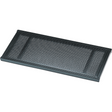 QUIKLOK QL662 Metalen Plank – Voor X-Keyboardstandaards, Groot, Zwart