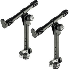 QUIKLOK QLX3 Verlengstuk – Voor X-Keyboardstandaards, Verstelbaar, max. 39 kg